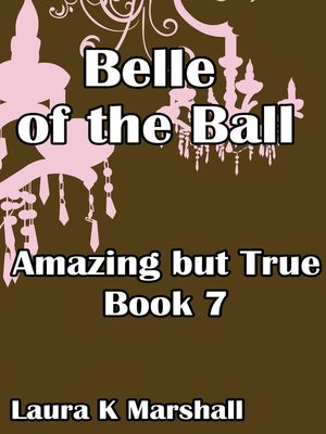 cover image of Belle of the Ball